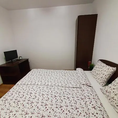 Pensiunea Casa Blanca בית הארחה סולינה