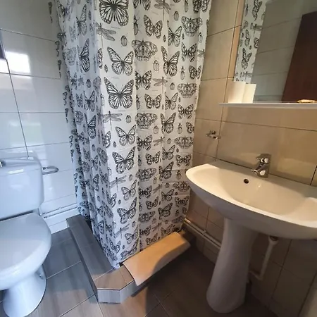 Pensjonat Pensiunea Casa Blanca Sulina