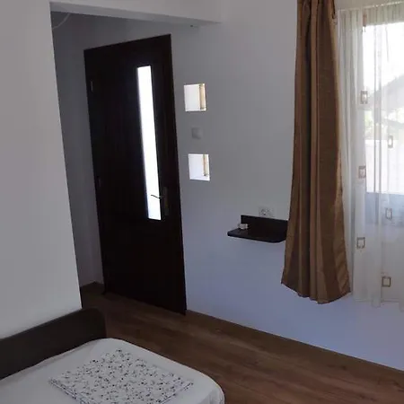 Pensjonat Pensiunea Casa Blanca