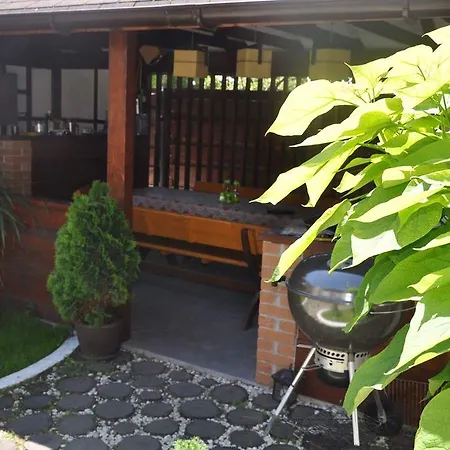 Pensjonat Pensiunea Casa Blanca