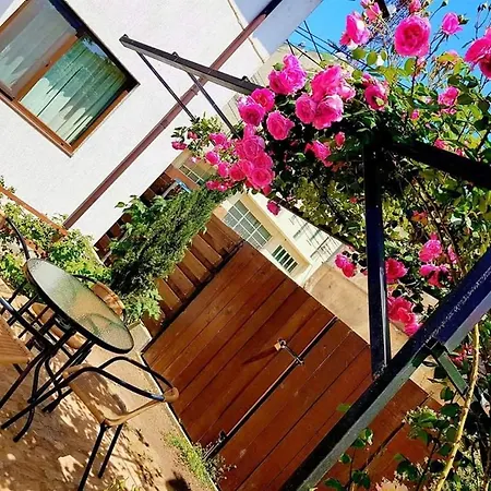 Pensiunea Casa Blanca Pensjonat 3*