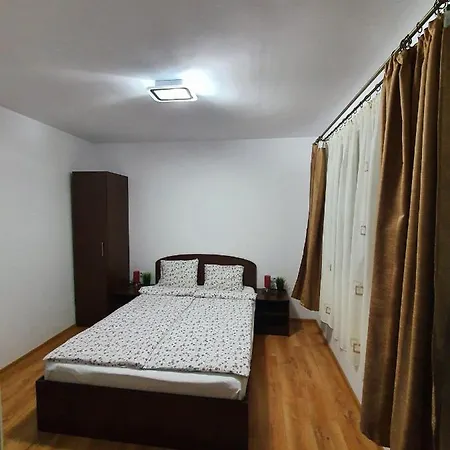 Pensiunea Casa Blanca * スリナ
