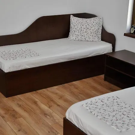 Pensiunea Casa Blanca ゲストハウス