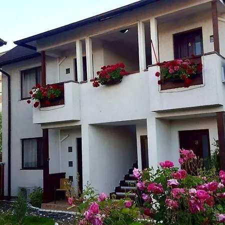 Pensiunea Casa Blanca *