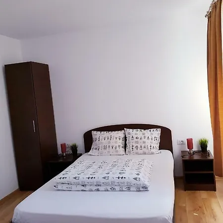 Pensiunea Casa Blanca * スリナ