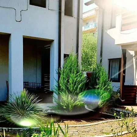 Gæstehus Pensiunea Casa Blanca Sulina