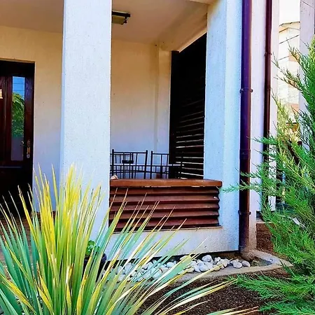 Pensiunea Casa Blanca